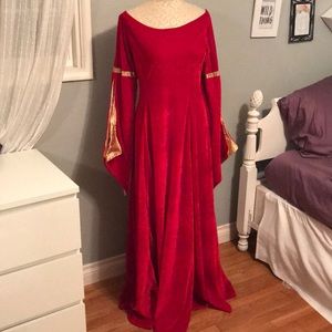 Renaissance Faire/Medieval Faire Costume